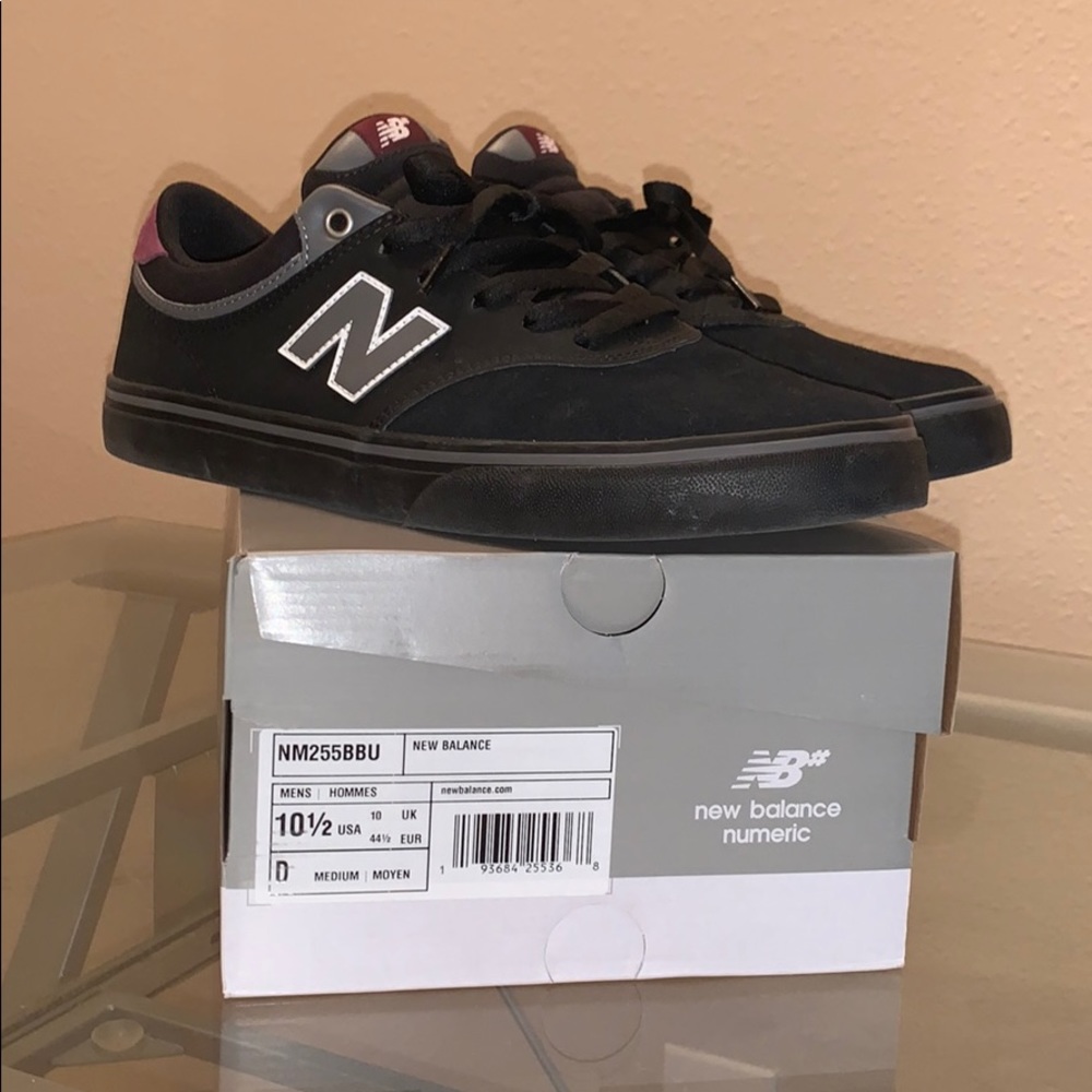Men’s size 10.5 New Balance “Numeric”